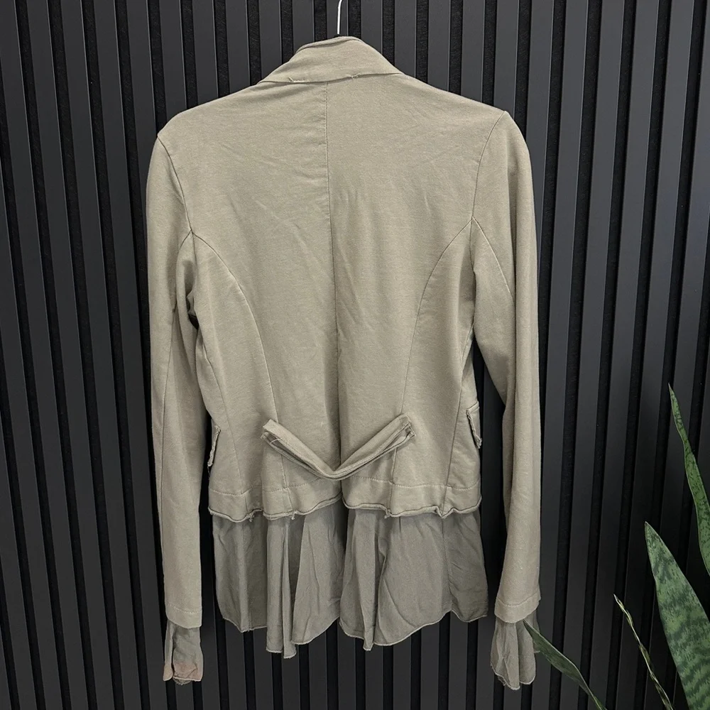 Green Jacket - Picture 2 of 2